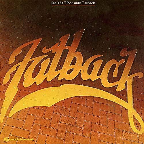 Fatback - On The Floor [CD]
