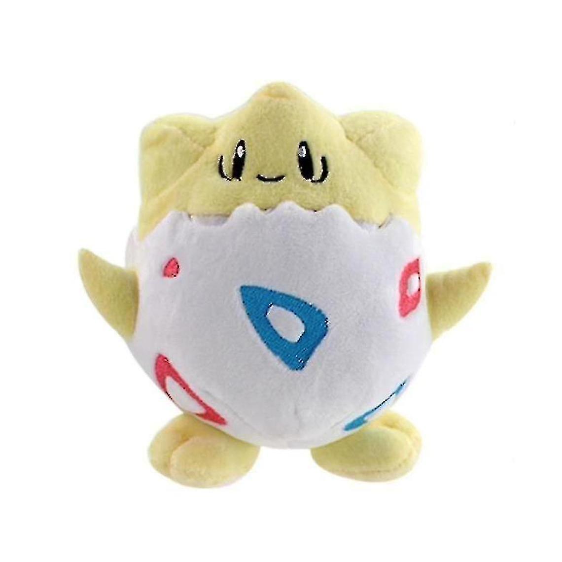 New Small Fluffy Fashion - Plush Dolls (15 Cm Togepi)