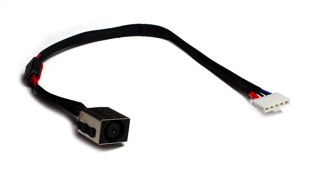 Dell Inspiron 15 5547 Replacement Laptop DC Jack Socket With Cable