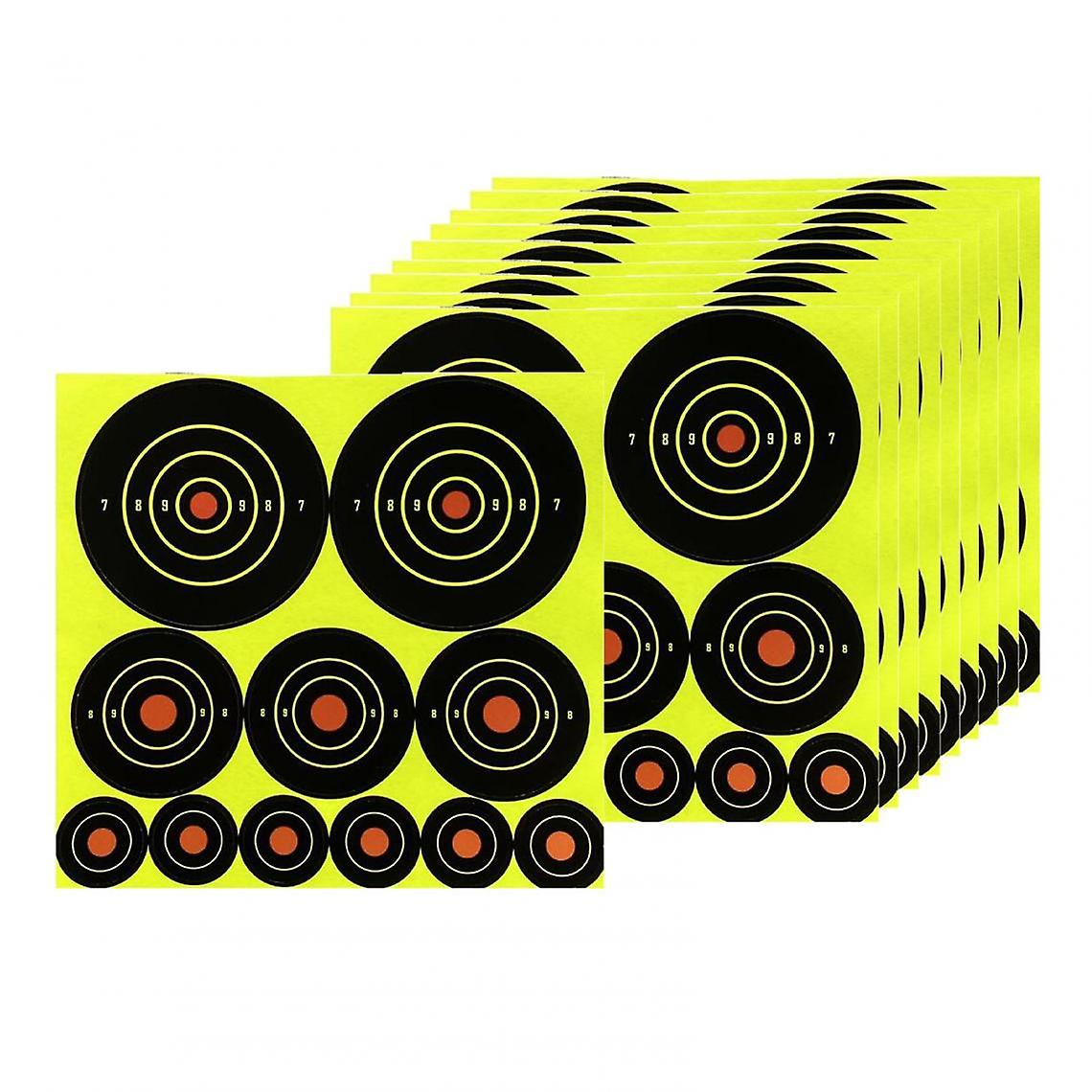 Dış Mekan Hedef Kağıdı