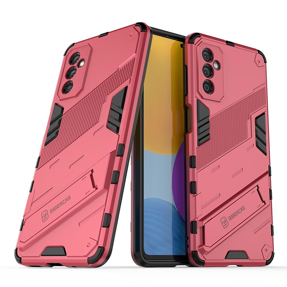 PC + TPU Case For Samsung Galaxy M52 5G
