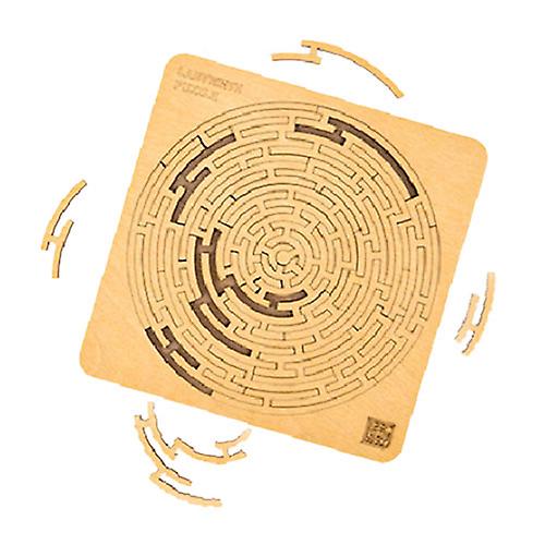 LABYRINTH Escapewelt Escape Room Highly Interactive High Quality Puzzle Box