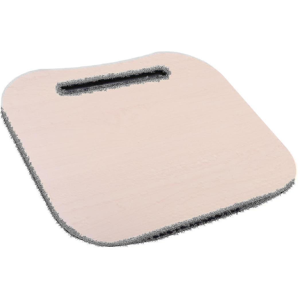 Bureau Lit Coussin genou Lap Handy Computer Reading Writing Table Tablet Tray Cup Holder Laptop Stand