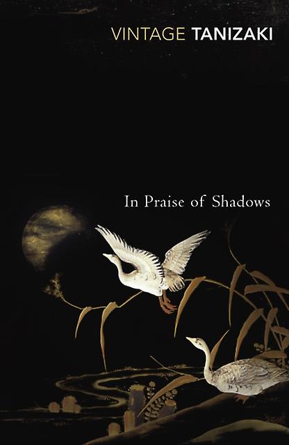 In Praise Of Shadows by Junichiro Tanizaki Paperback Book