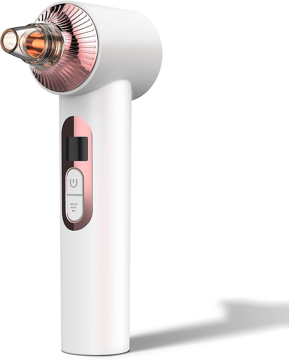 Pore Cleaner Vacuum Rechargeable Blackhead Remover Comedone Extractor Tool