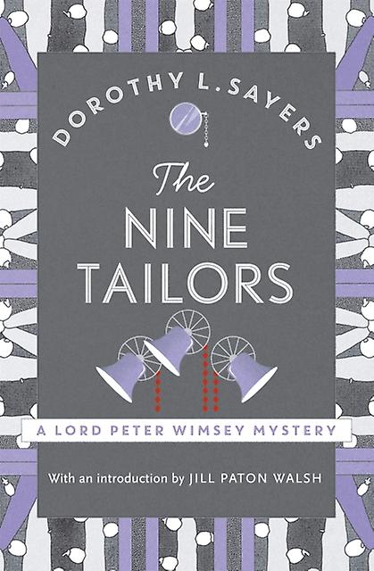 The Nine Tailors by Dorothy L Sayers Paperback Book