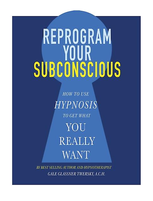 Reprogram Your Subconscious by Twersky & A.C.H. & Gale Glassner Paperback Book
