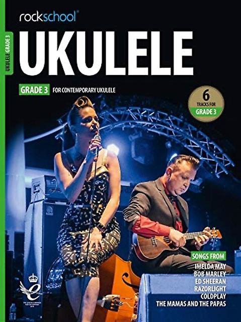 Rockschool القيثارة الصف 3 2020 بواسطة كتاب Rockschool Paperback