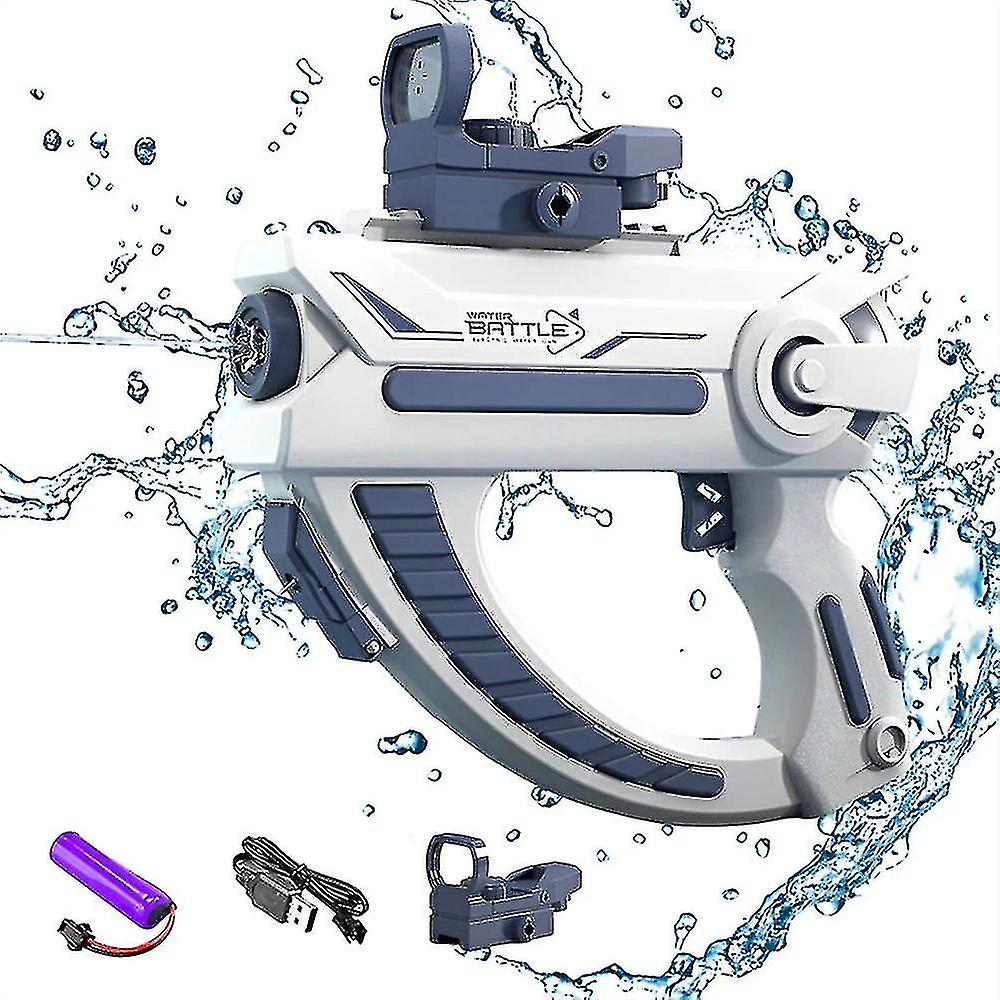 Electric Water Gun - Automatic Water Blaster Gun