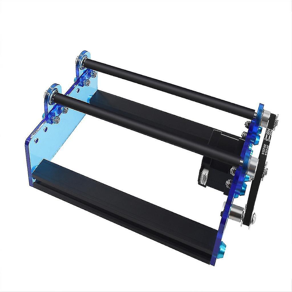 Twotrees Laser- Engraving Machine Rotating Module Roller Platform Marking Cans