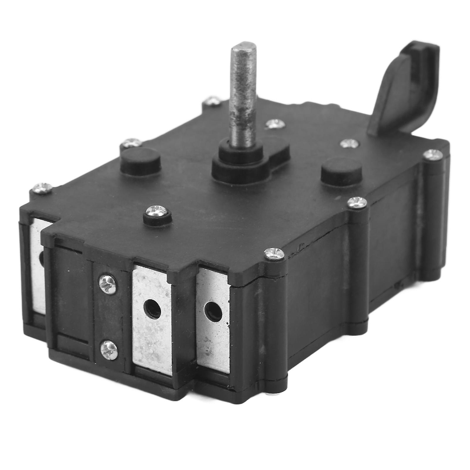 Electric Propeller Speed Regulator Switch High Strength Rustproof Propeller Motor Switch Simple Installation Universal For 46lb