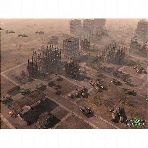 Command  Conquer 3 Tiberium Wars Classic (PC) - New & Sealed