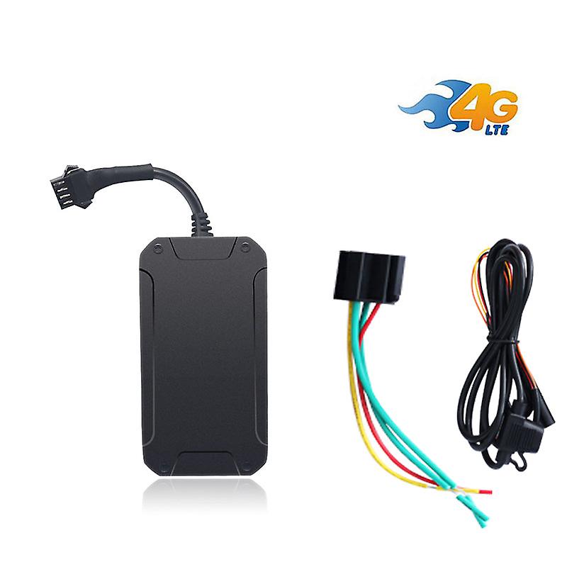 Vjoycar Newest 4g Lte Tracking Device With Optional Relay Car 4g Gps Tracker Wcdma Fdd Lk960 Lk210-4g For North America