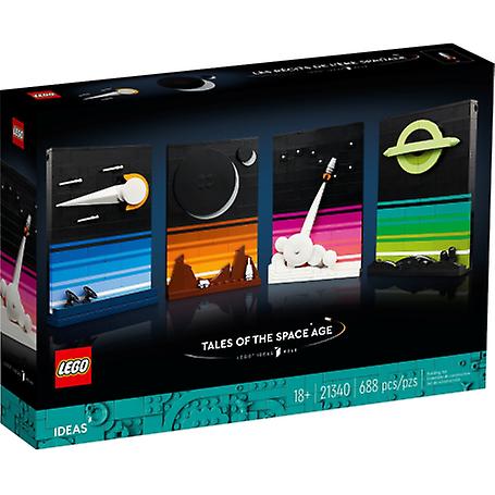 LEGO 21340 Stories from Space