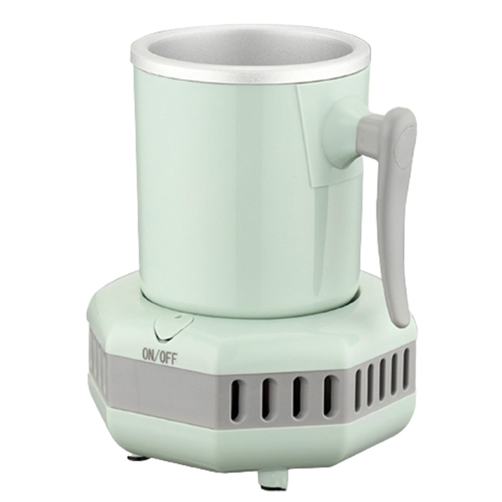 Quickly Chilled Cooling Cup Power Saving Refrigerated Water Cup For Home Office Travelling Use