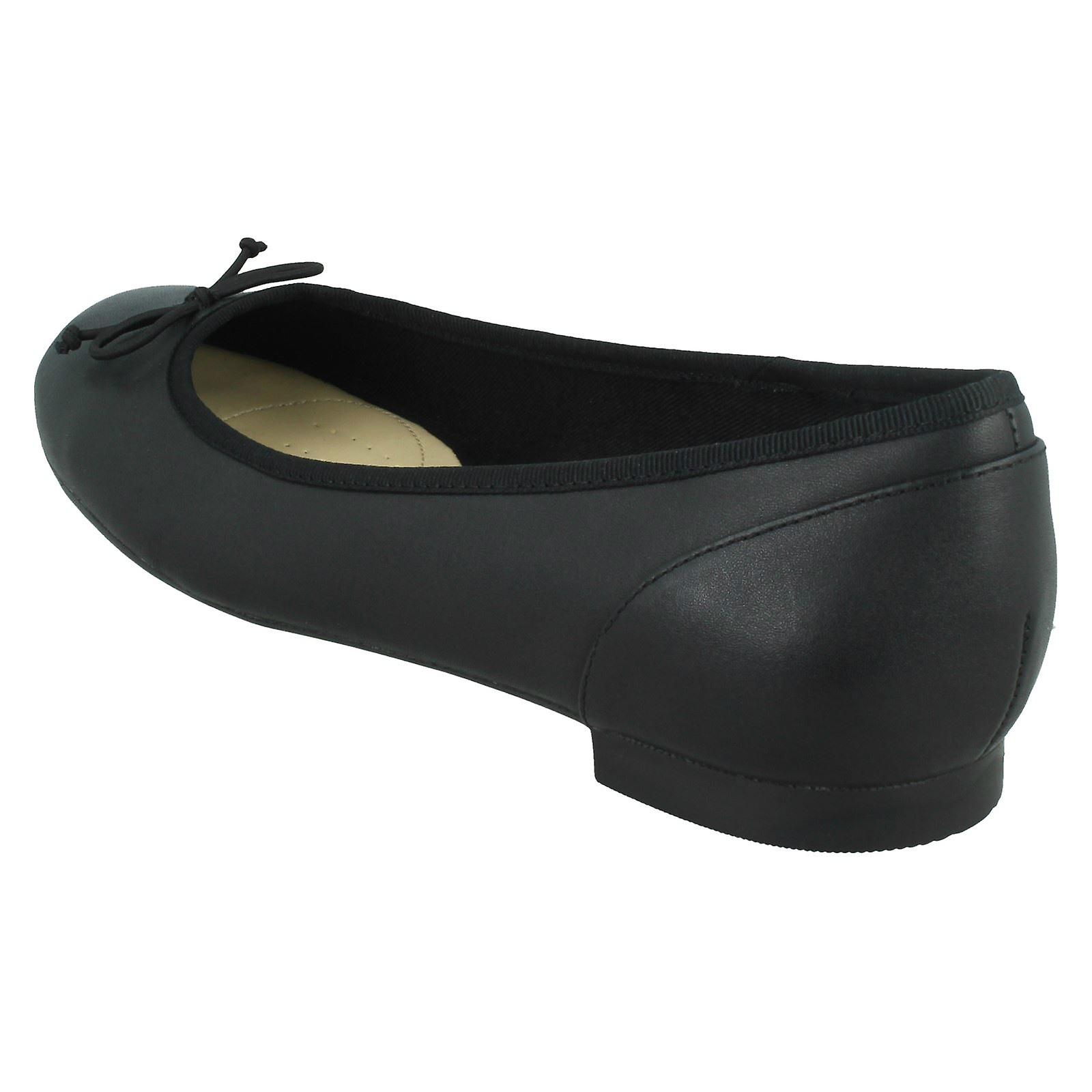 clarks ballerina