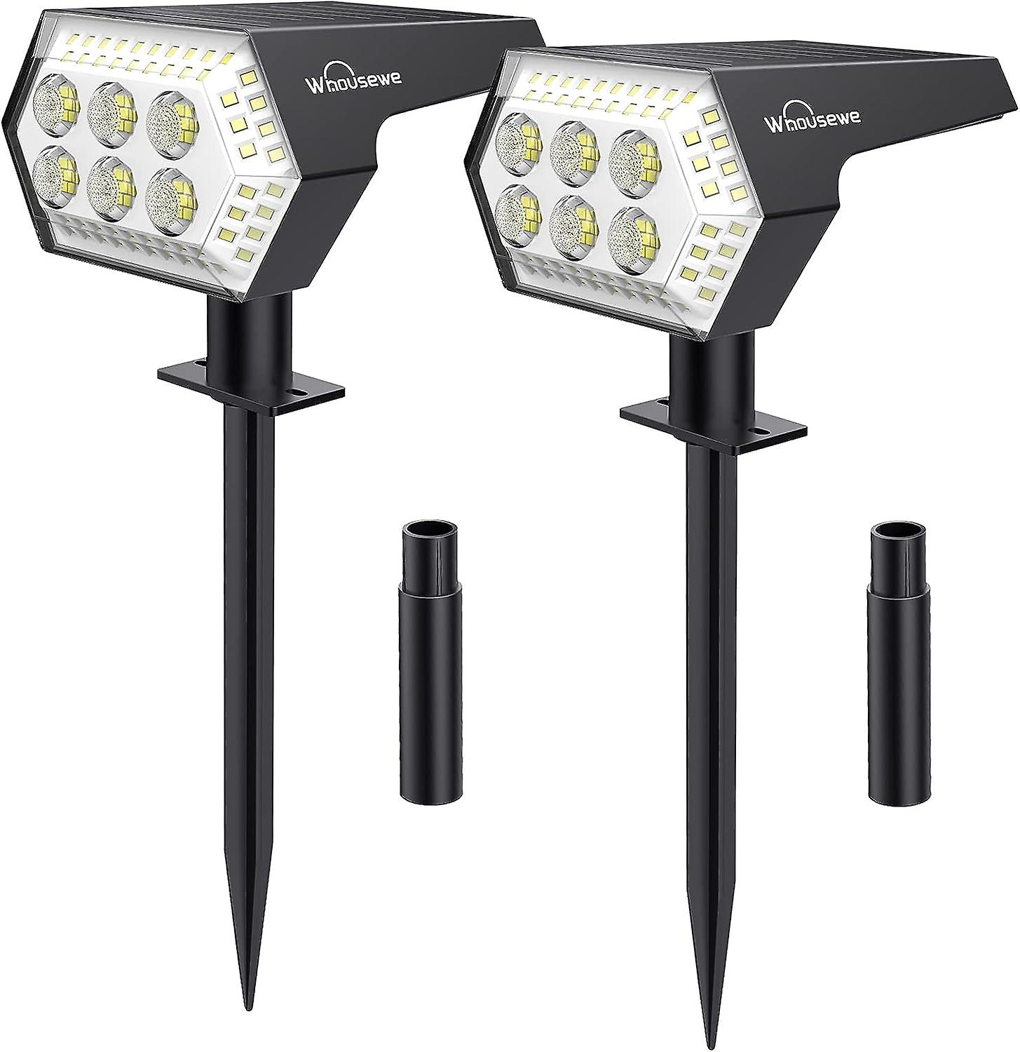 2 Packungen mit 108 LEDs, 4 Modi