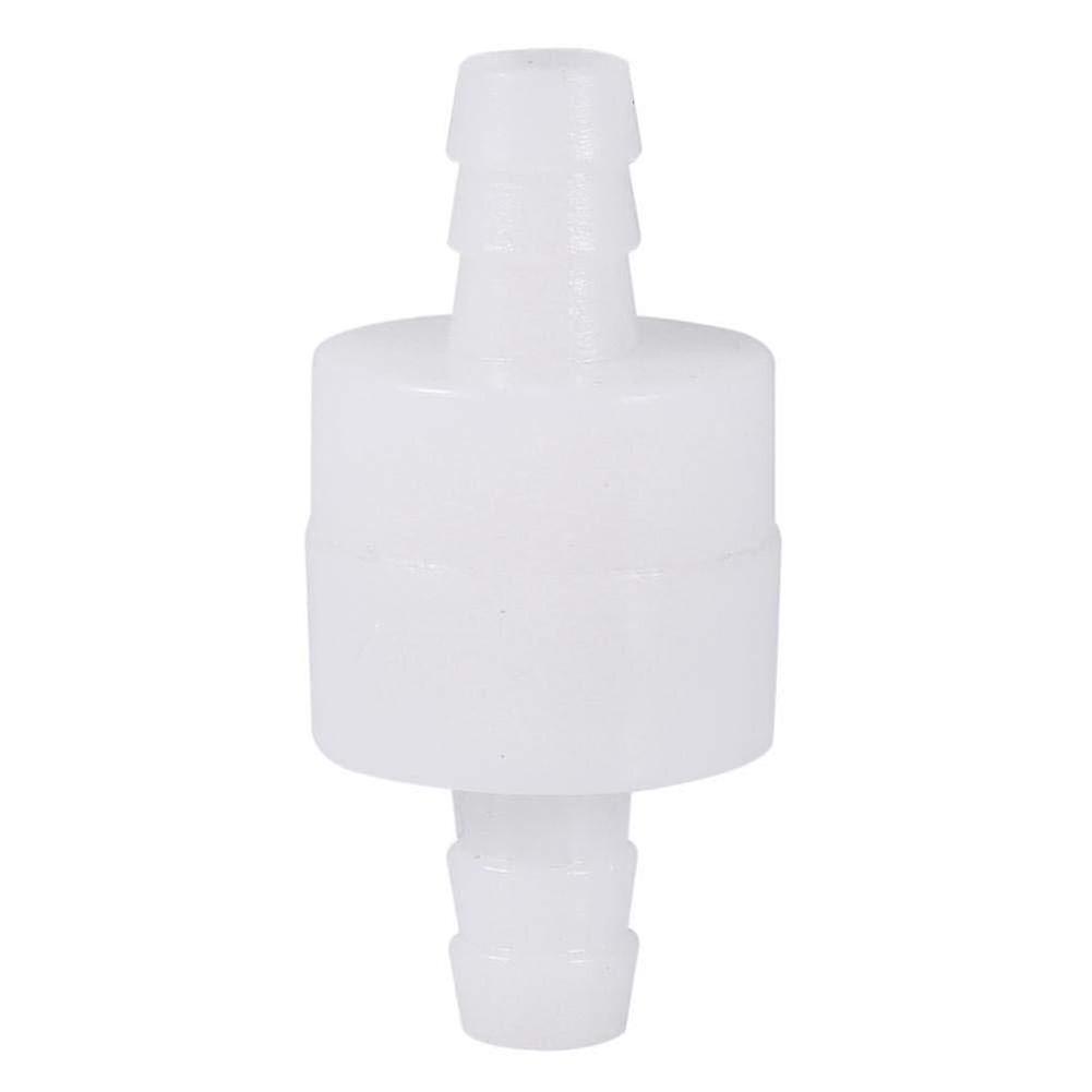 8Mm Inline Check Valve, One Way Inline Check Valves For Diesel Fuel Gas Water Liquid 8mm