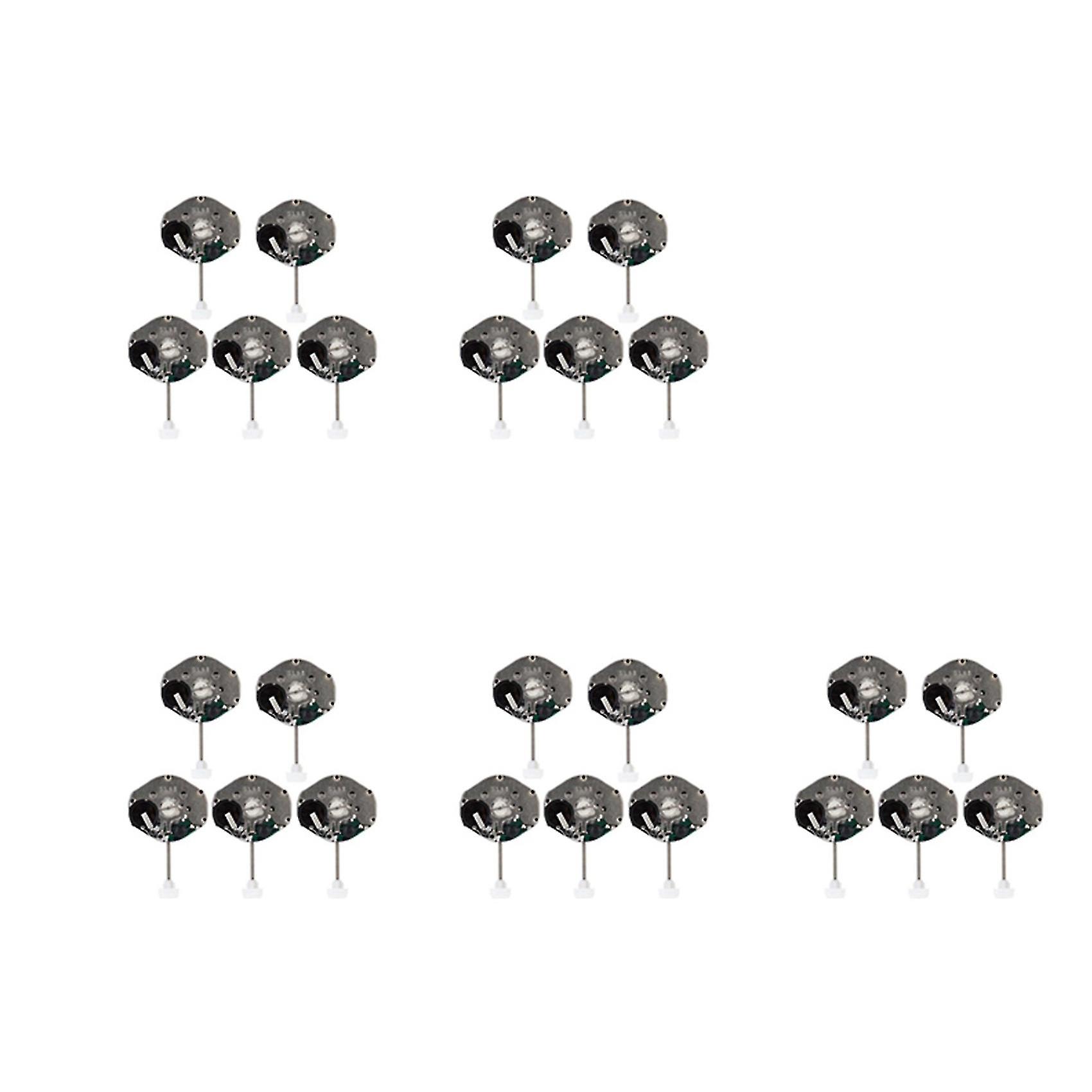 25pcs Sl68 Quartz Watch Movement Replacement