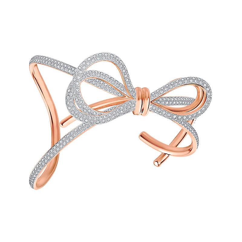 Rose Gold Bow Bracelet