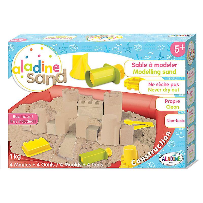 Modeling Sand Set - Sand Castle - 1 kg