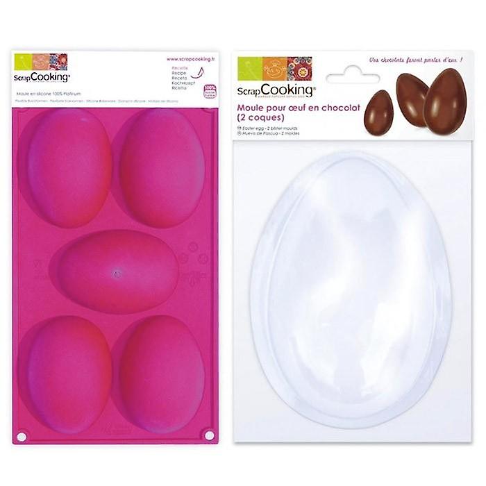 Chocolate Easter Eggs Box