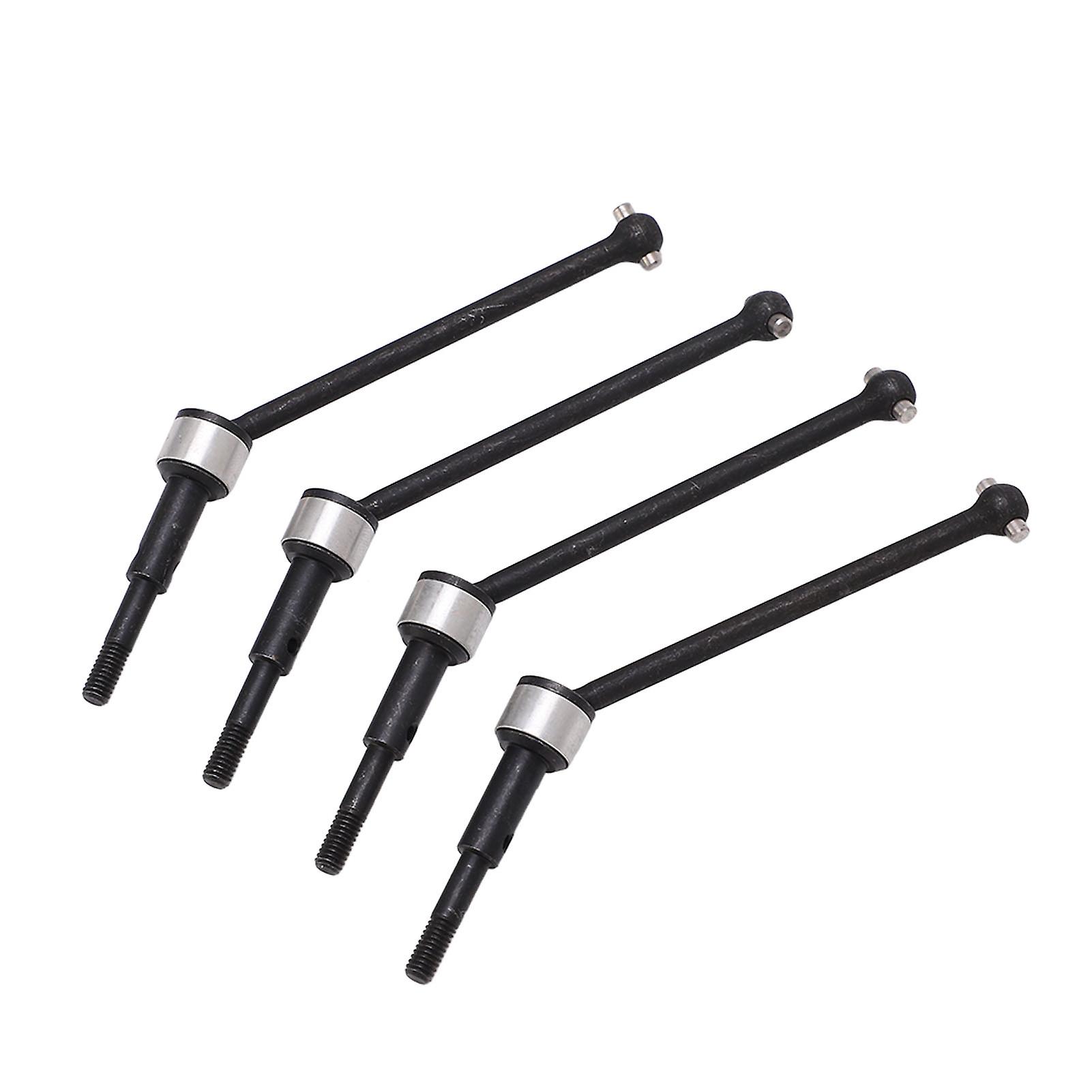 4pcs RC Front Rear CVD Drive Shaft Kit Steel for RedCat Blackout XTE XBE SC Series 1/10