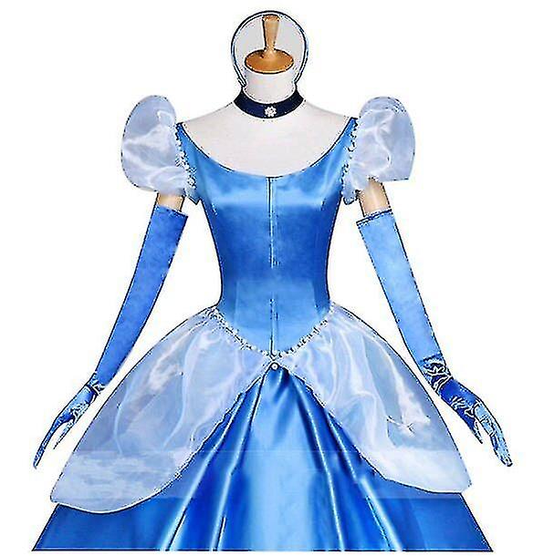Grimm's Tale Up Costume