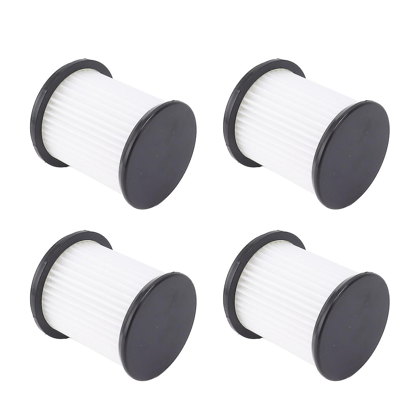 4PCS Vacuum Cleaner Mesh Filters Easily Disassembled Robot Vacuum Replacement Filters for INSE S6T S6P Pro N5S 