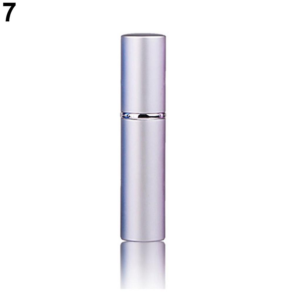 5 ml Travel Portable Mini Refillable Perfume Atomizer Empty Glass Spray Bottle