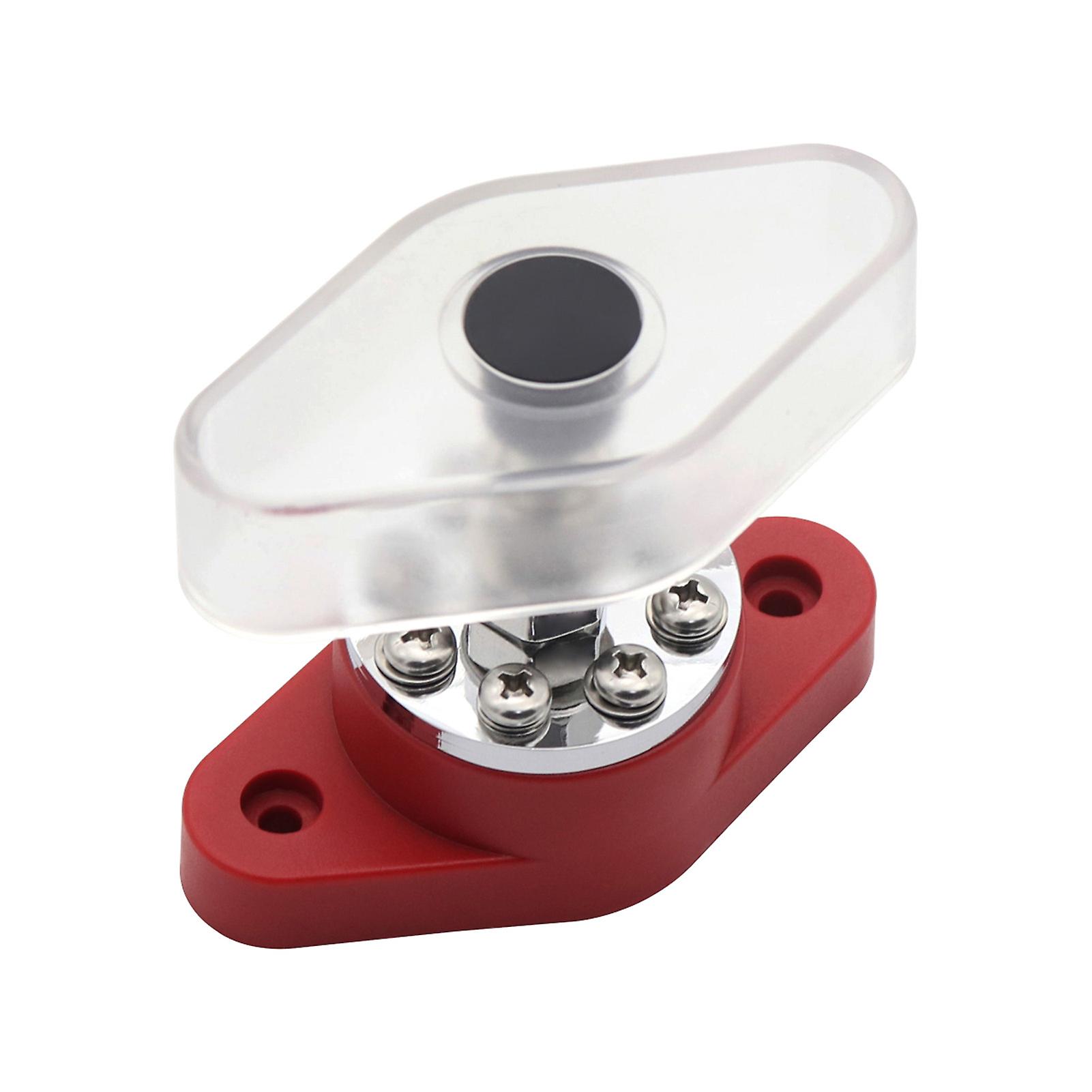 300a Stud Terminal Distribution Stud Junction Post 8 Terminal Block