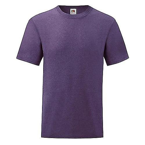 Fruit of the Loom Mens Valueweight Heather T-Shirt