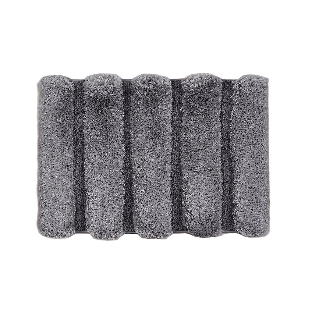 Makrospundet polyester badetæppe