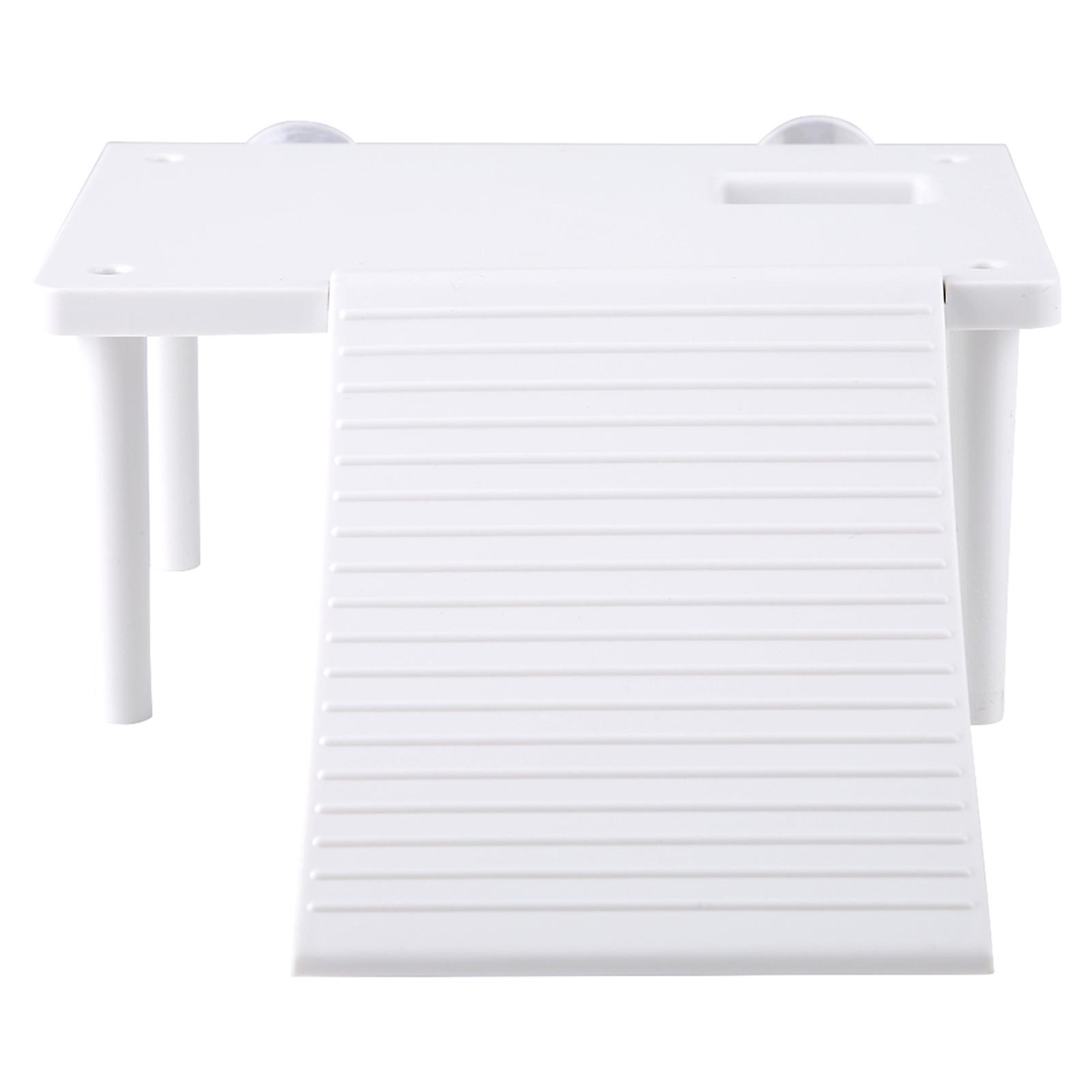 Tortoise Floating Platform, Climbing Ladder, Terrarium Ornament