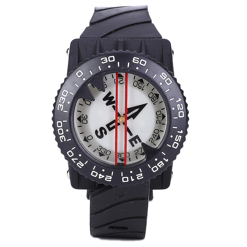 High Quality Waterproof Wrist Compass for Scuba Diving