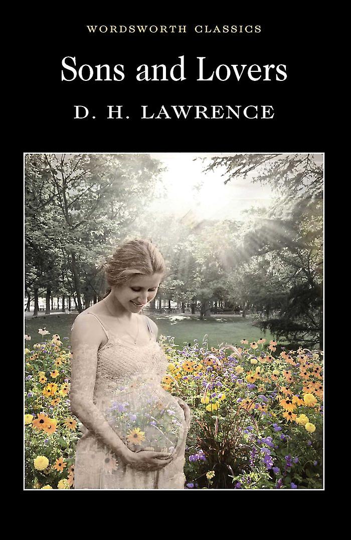 Sons And Lovers - D.H. Lawrence