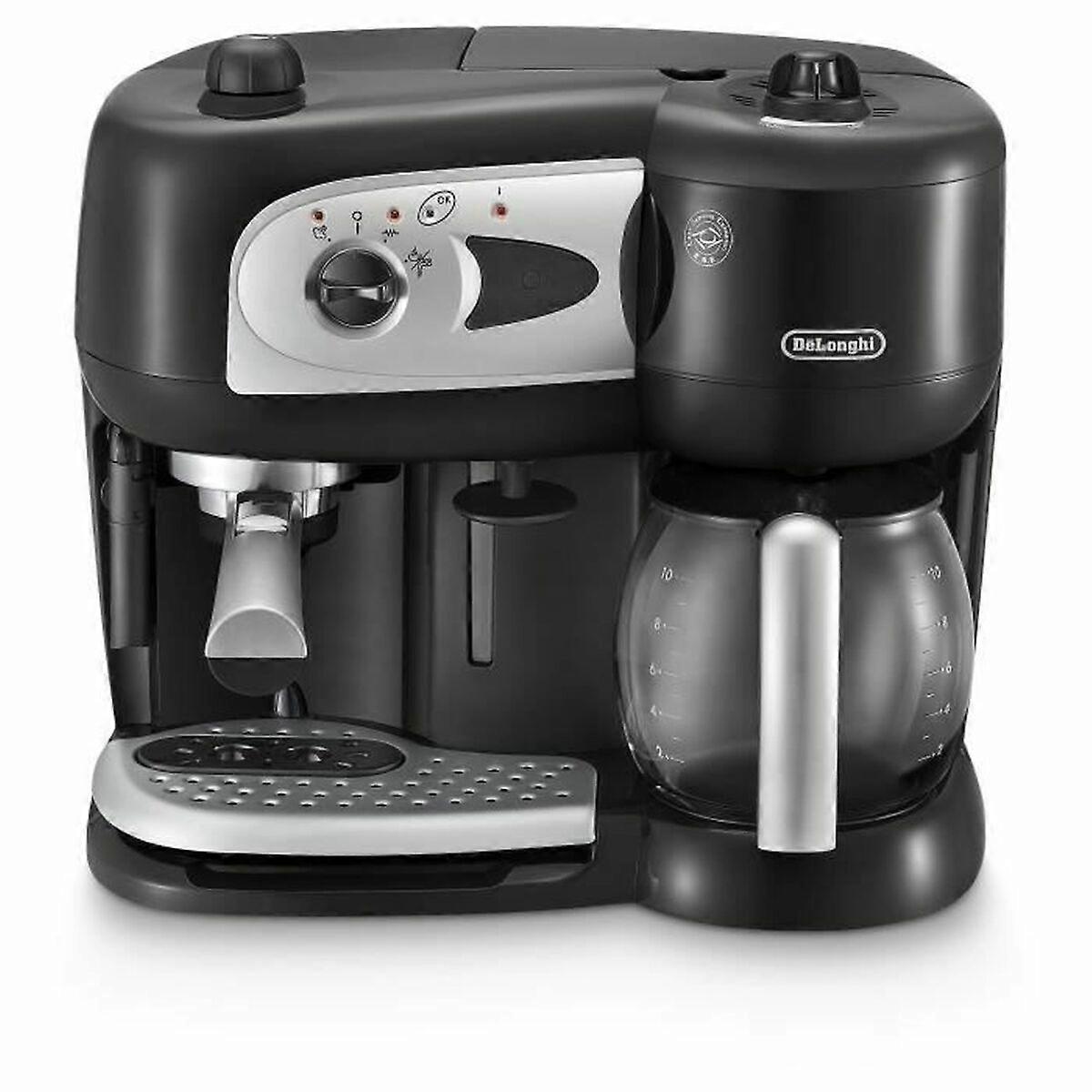 Express Koffiezetapparaat DeLonghi Zwart 1750 W 1,3 L