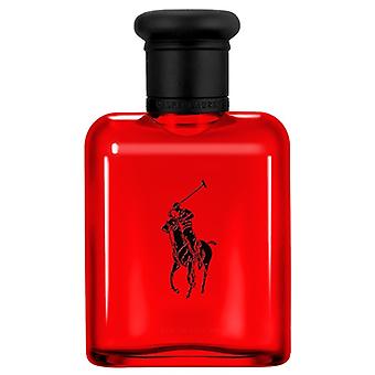 Ralph Lauren Polo Rot für Herren Edt 75ml