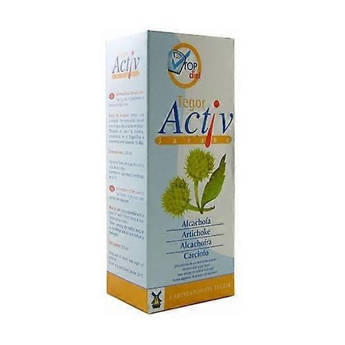 Artichoke Activ Syrup 200 ml
