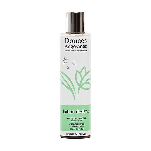 Organic Alaric Lotion 200 ml