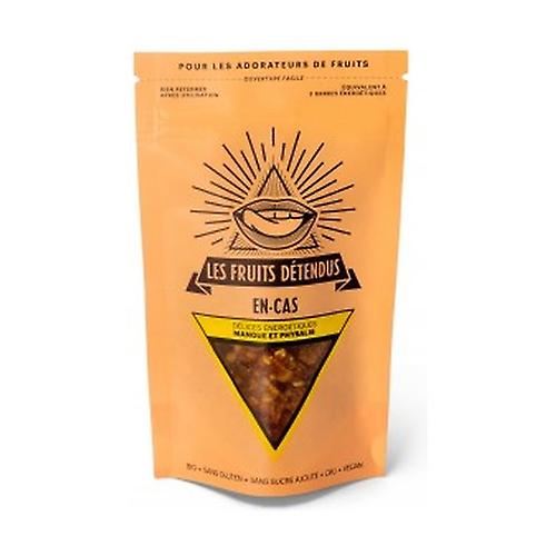Mango - physalis energy snack 80 g