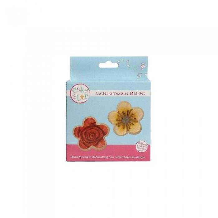 Cake Star Flower Cake Decorating Kit