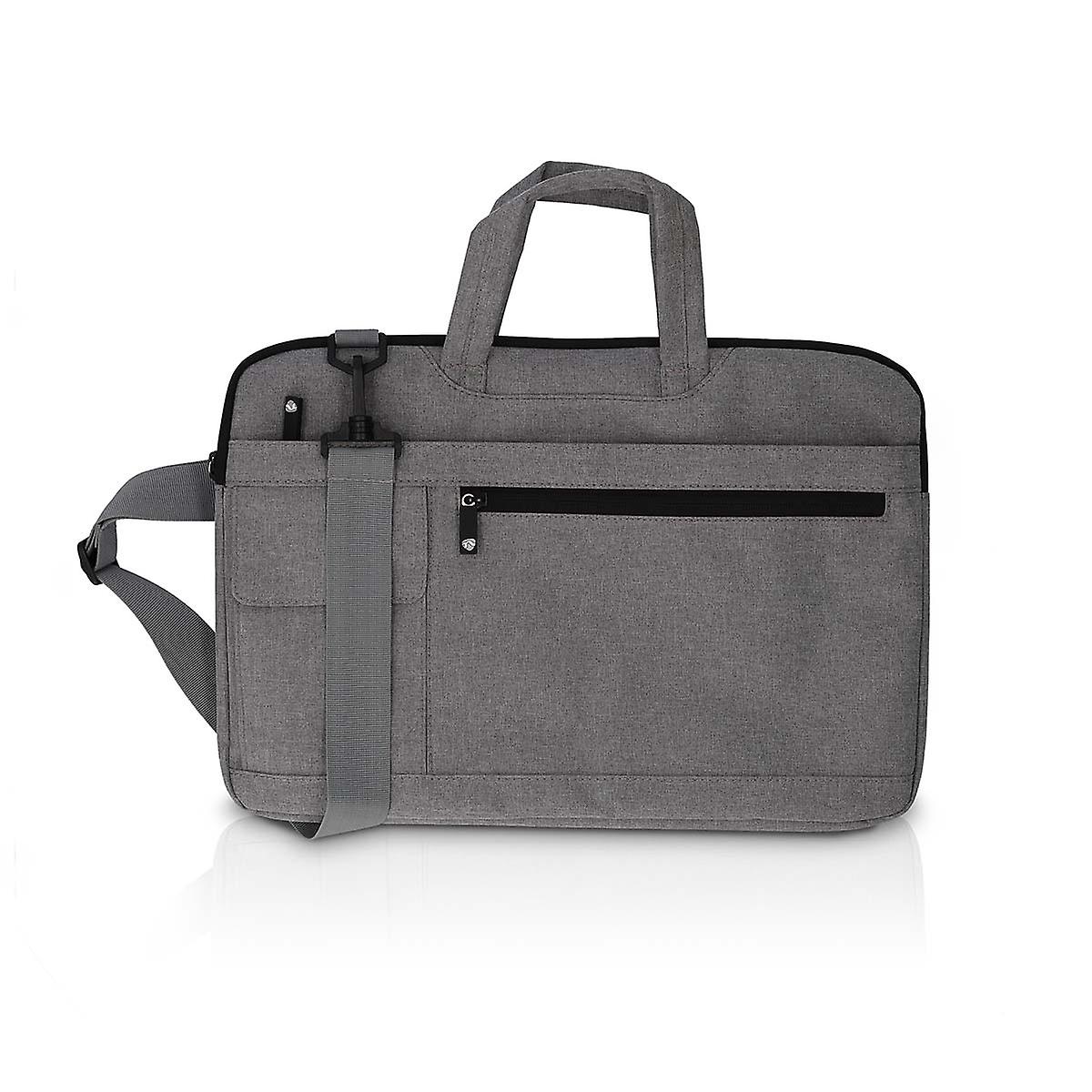 Notebook Bag | 15 - 16" | Straps | 8 Compartments | 30 mm | 285 mm | 410 mm | Polyester