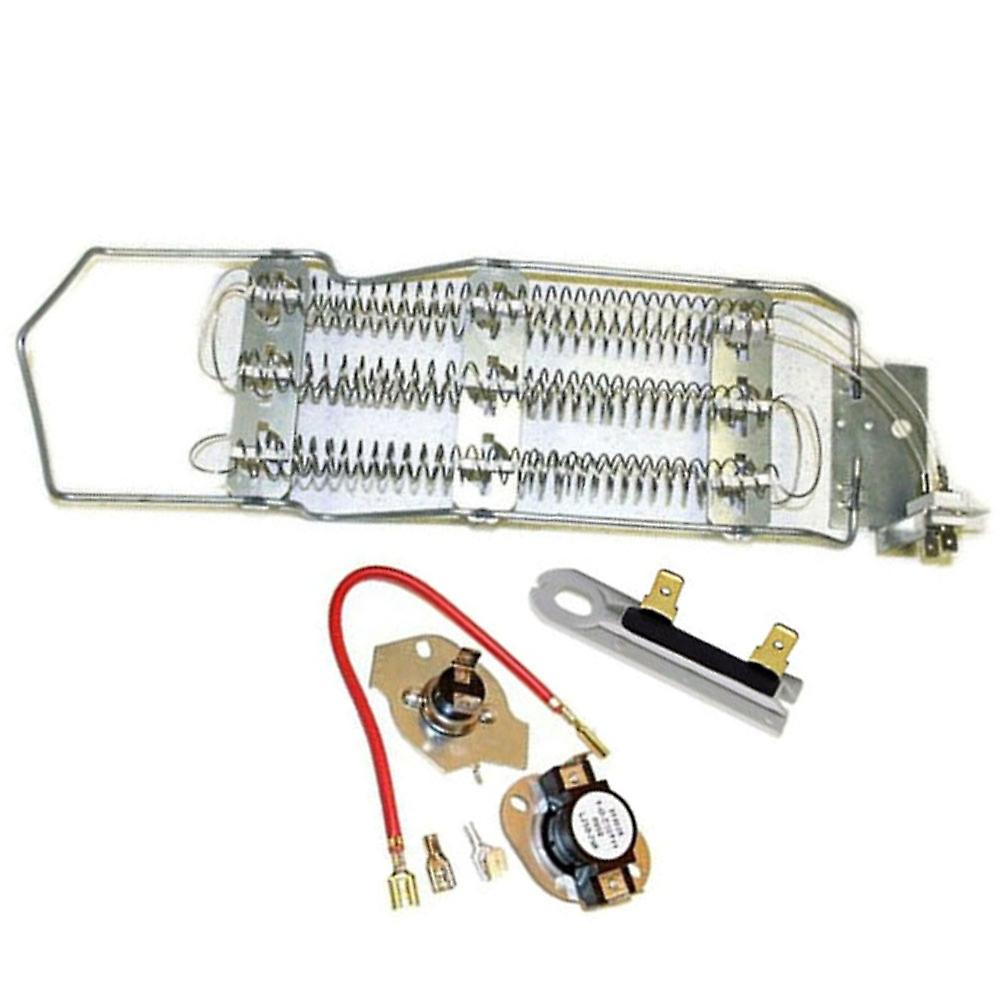 WP4391960 279816 3392519 לערכת נתיך מחמם מייבש כביסה Kenmore