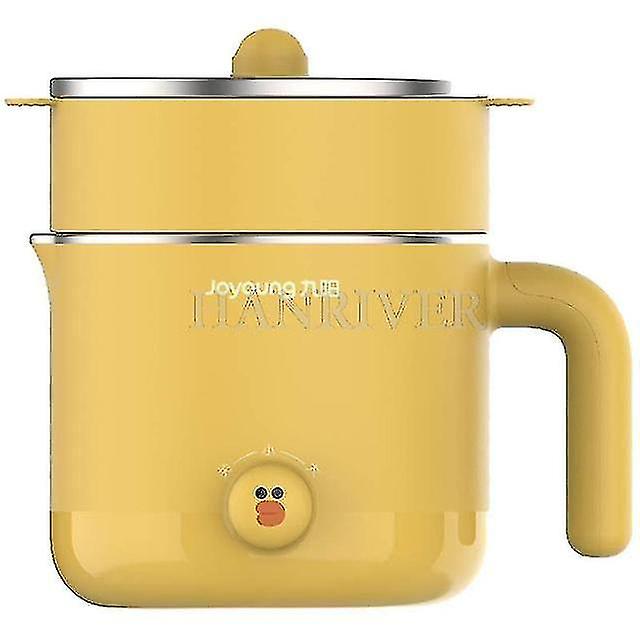 220 فولت طباخ كهربائي صغير متعدد طباخ كهربائي محمول آلة طهي وعاء ساخن كهربائي EU / au / UK / US Plug