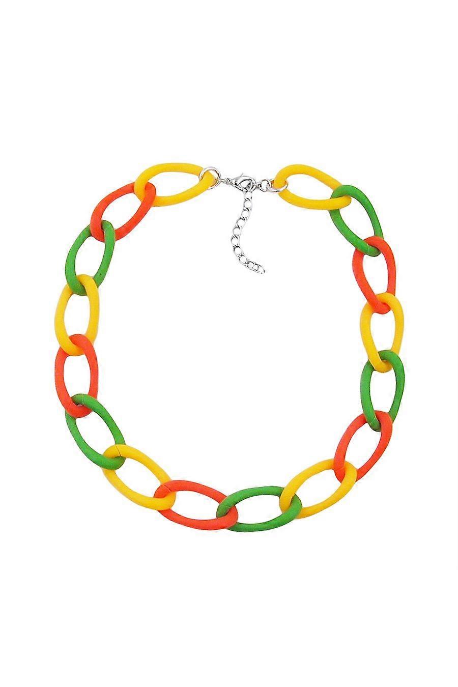 Necklace Open Curb Chain - Gl00938