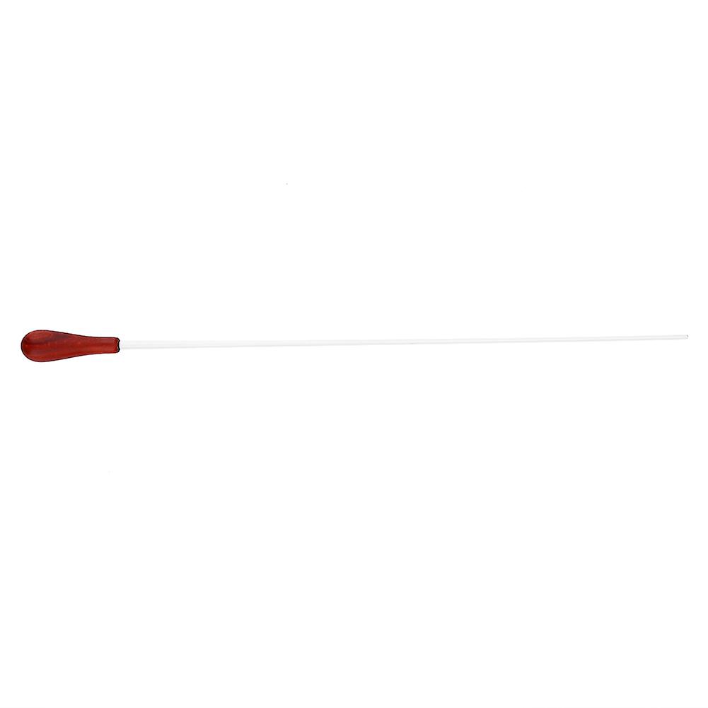 Conductor's baton with rosewood handle for symphony orchestra conductors and choir directors. Accessories