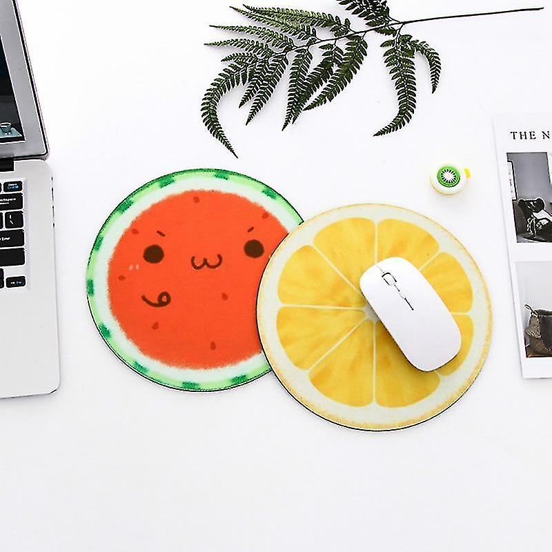Watermelon Creative Cartoon Silicone Mouse Pad