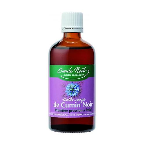 Virgin Black Cumin Oil 100 ml of oil