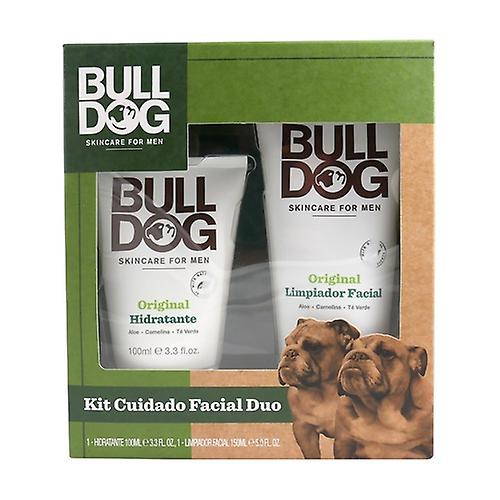 Moisturizing + Cleansing Duo facial care kit 175 ml